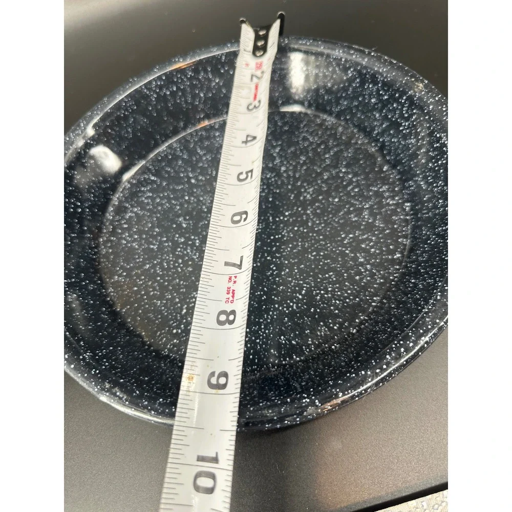 Speckled Enamelware 9